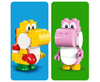 LEGO Super Mario 71428 Niezwykły las Yoshiego - 1202098 - zdjęcie 4